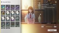All the rewards in the Souvenir Shop (Image via Kuro Games)